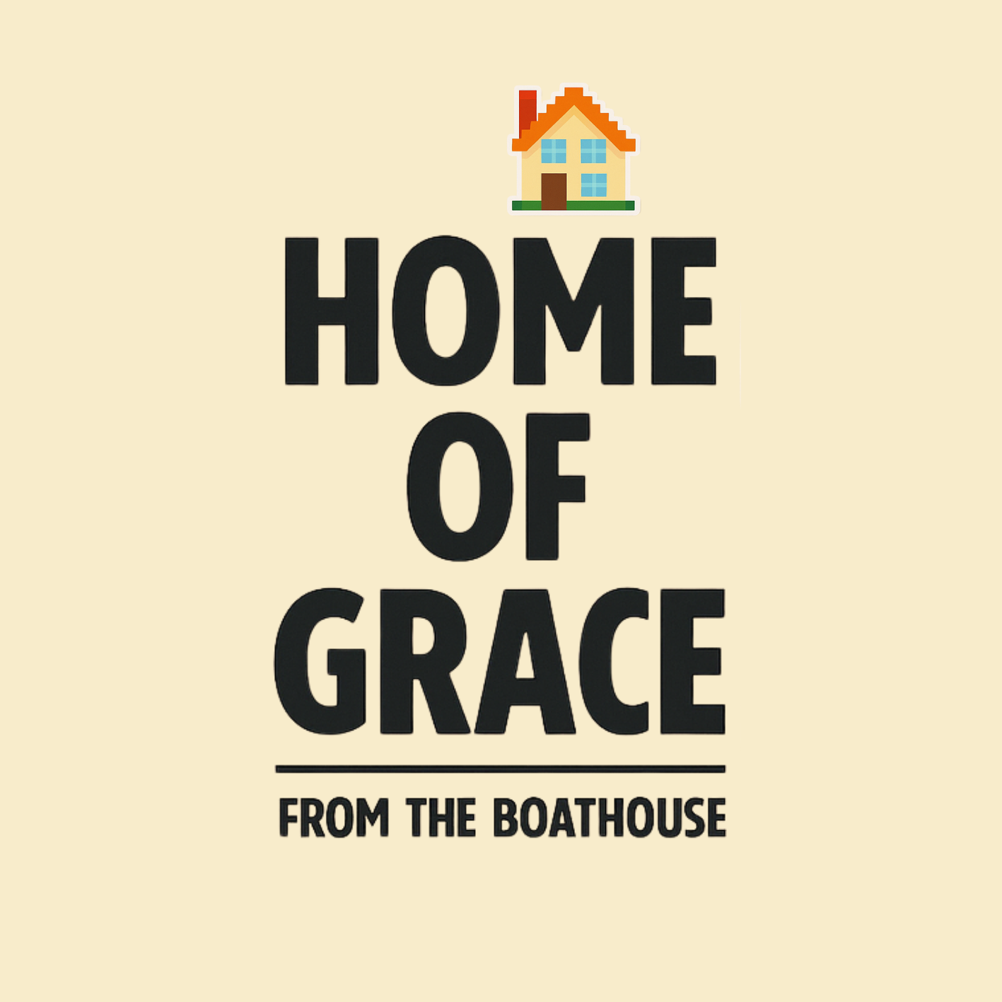 Home Of Grace album artwork